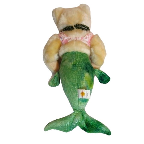 Herrington Teddy Bear Mermaid Hard Rock Cafe Baltimore 2008 - Picture 2 of 14